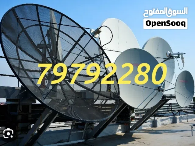 All dish fixing & Android racever sale CCTV camera Wi-Fi and tv repairing