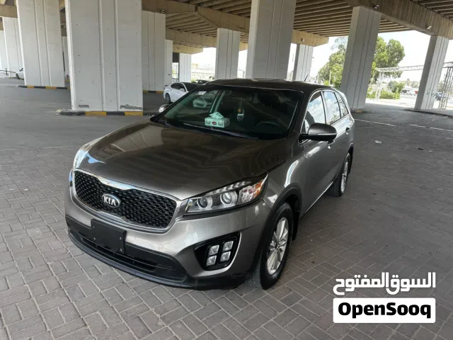 2017 كيا سورينتو LX