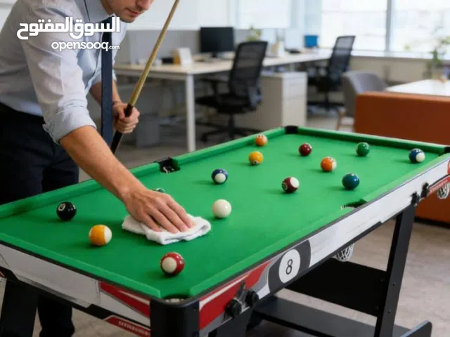 طاولة بلياردو للاطفال
