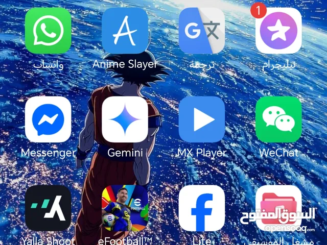 للبيع - Honor X9b نسخة 12 رام / 256GB الجهاز نظيف كلش، استعمال خفيف، كلشي شغال بي 100%. بيه خط خفيف
