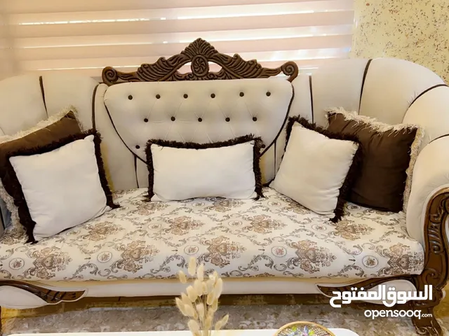 طقم كنب زان حفر دمياطي