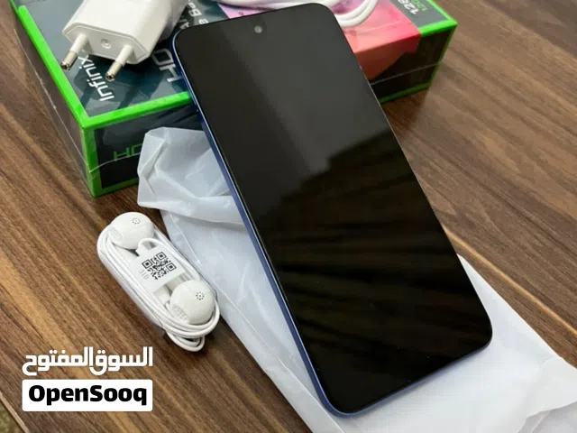 Infinix Hot 60 Pro Plus 128 GB in Tripoli