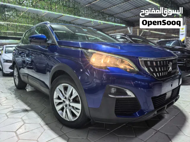 2019, Peugeot, 3008, Active Pack