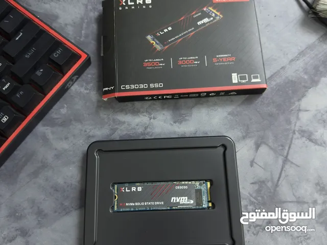 هارد ssd 1tp للبيع نظيف جداً جداً