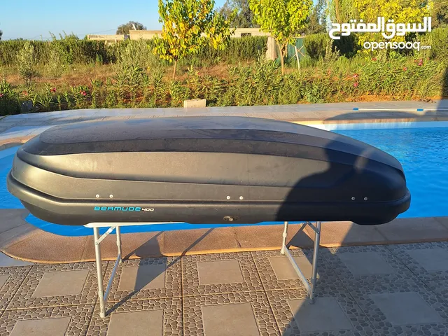 صندوق سيارة