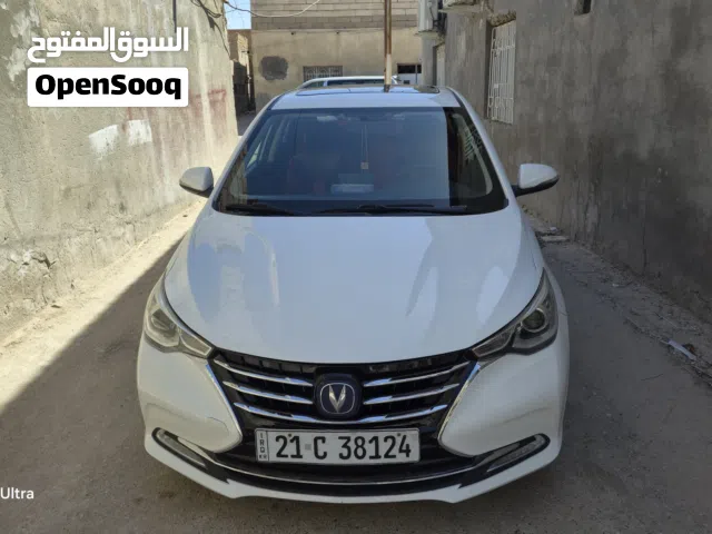 2021 Changan Alsvin Advance