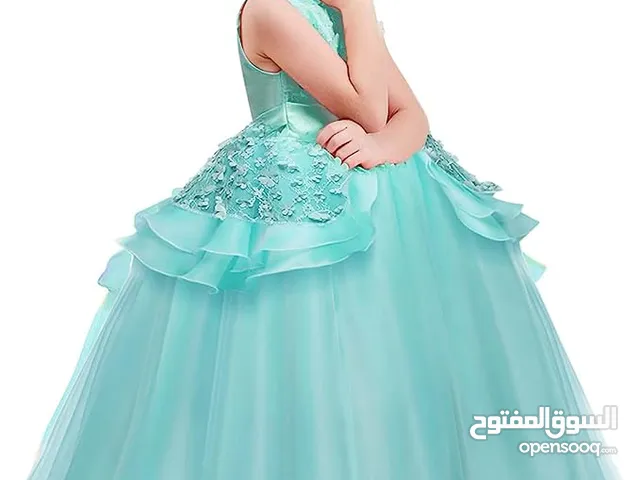 فستان بناتي جديد ، مشري من امازن ، ماركة صح