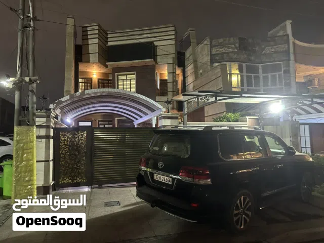 منزل راقٍ للبيع في بغداد - الكرخ (حي الخضراء) - بناء حديث 2018