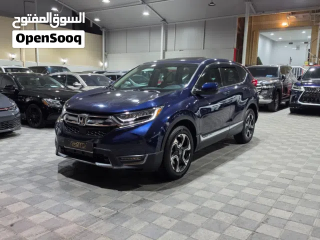 2019 Honda CR-V Standard
