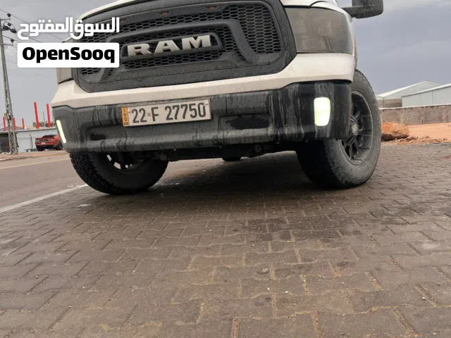 Used Dodge Ram in Basra