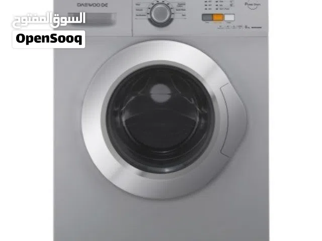 غسالة اتوماتيك نوعية دايو جديدة بالكرتونه