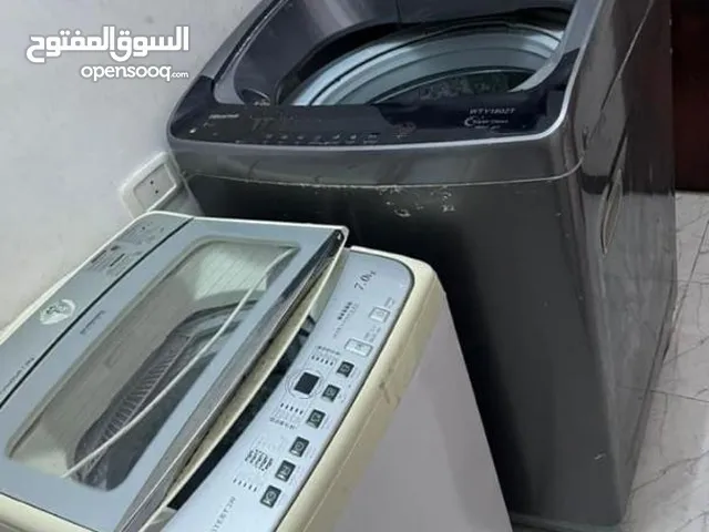Hisense 17 - 18 KG Washing Machines in Misrata