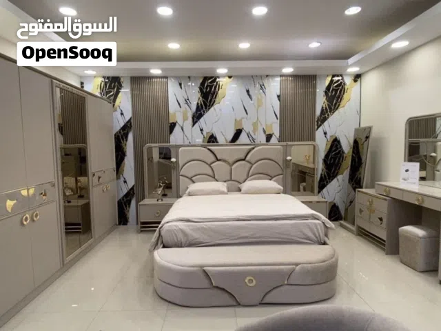 غرفة نوم جديدة