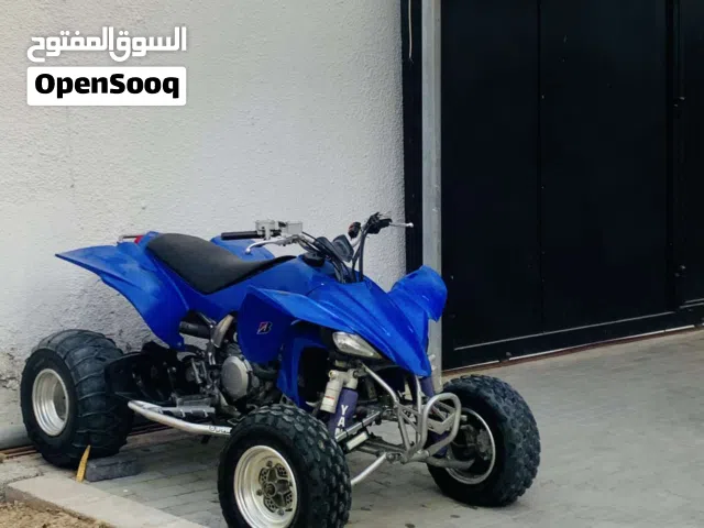 yamaha YFZ 450c 2009