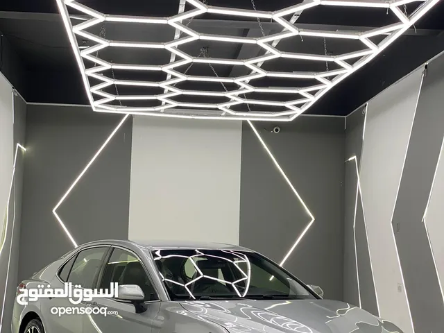 تويوتا كامري 2018