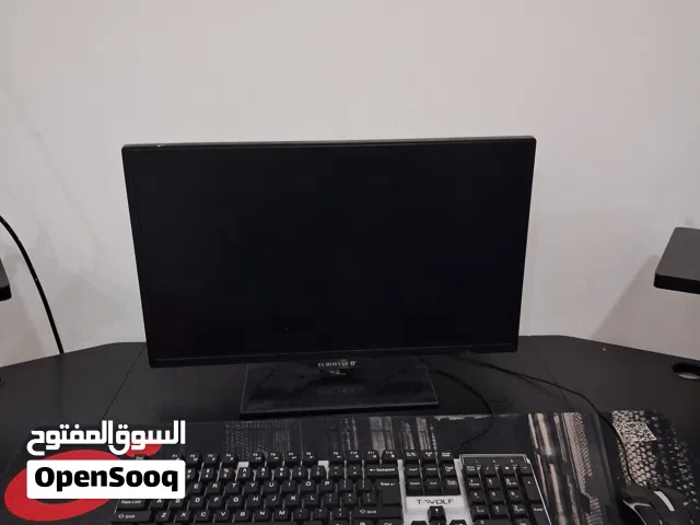 شاشه زائد كيبورد زائد ماوس زائد ماوس باد