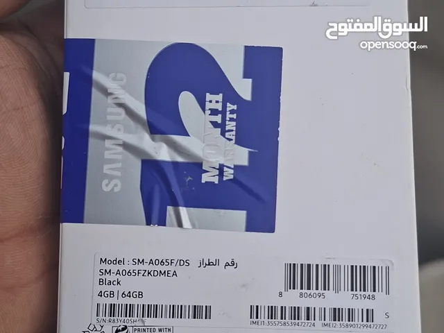 هاتف سامسونغ A06 للبيع بسعر مغري