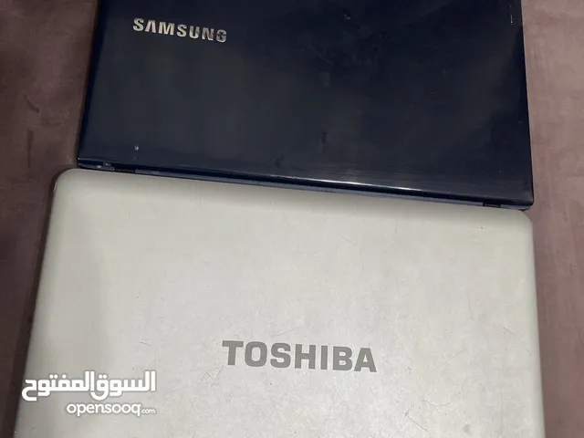 Toshiba & Samsung