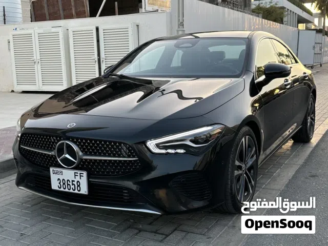 2026, Mercedes Benz, CLA-CLass, CLA 250