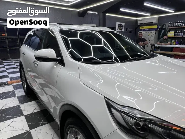 Used Kia Sorento in Basra