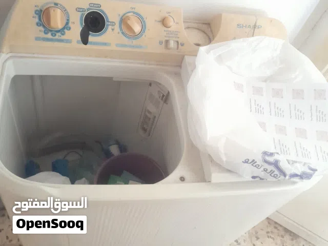 غسالة عادية حوضين للبيع
