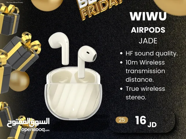 WIWU AIRPODS JADE