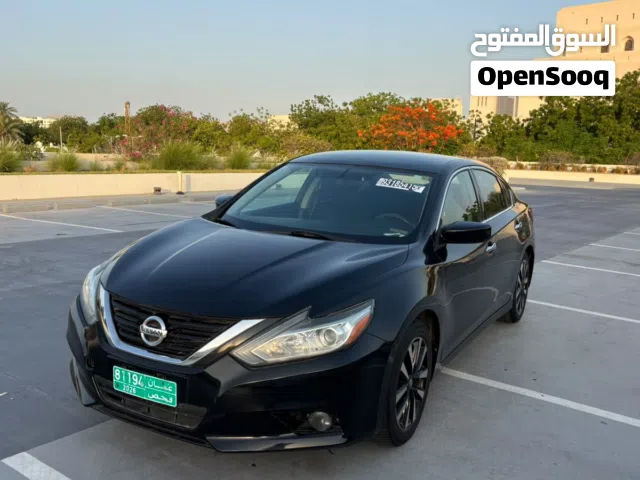 2018 نيسان التيما SV
