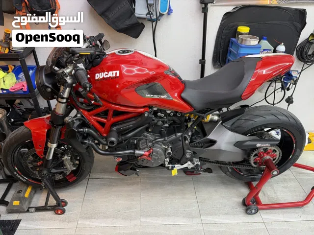 For sale Ducati monster 1200
