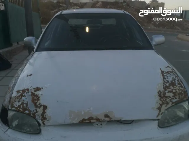 هيونداي اكسنت 1997
