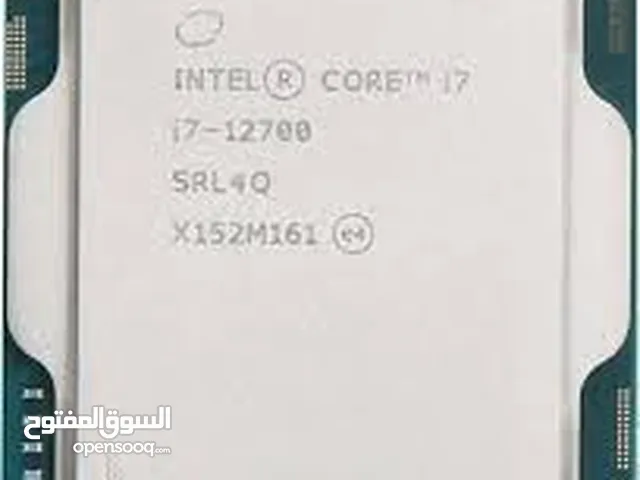 i7-12700 used