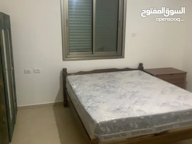 90 m2 2 Bedrooms Apartments for Rent in Ramallah and Al-Bireh Ein Munjid