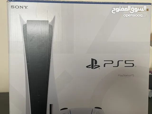 PS5 Fat بحالة ممتازة مع ملحقاته - للبيع