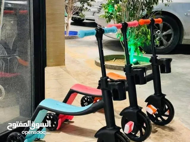 سكوتر الاطفال السحري 1/3