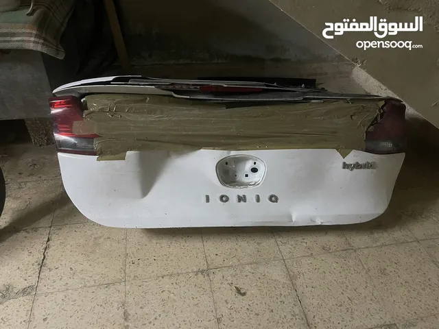 هيونداي ايونيك 2020 لون ابيض