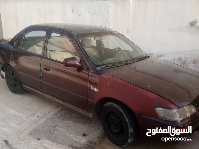 Toyota Corolla 1994 in Amman