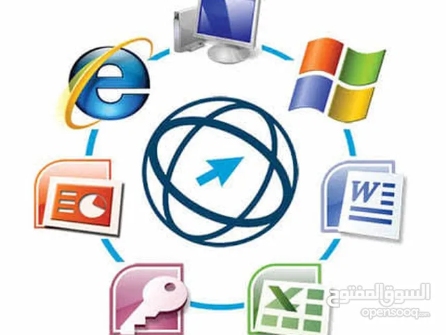 كورس كمبيوتر عملي للمبتدئين – تدريب من الصفر