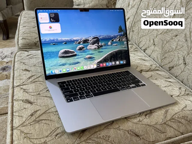 Apple MacBook Air 15.4/24 Memory/1TB/Btry 100%