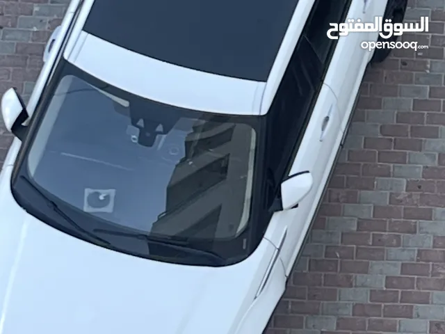 Used Land Rover Range Rover Evoque in Ramallah and Al-Bireh