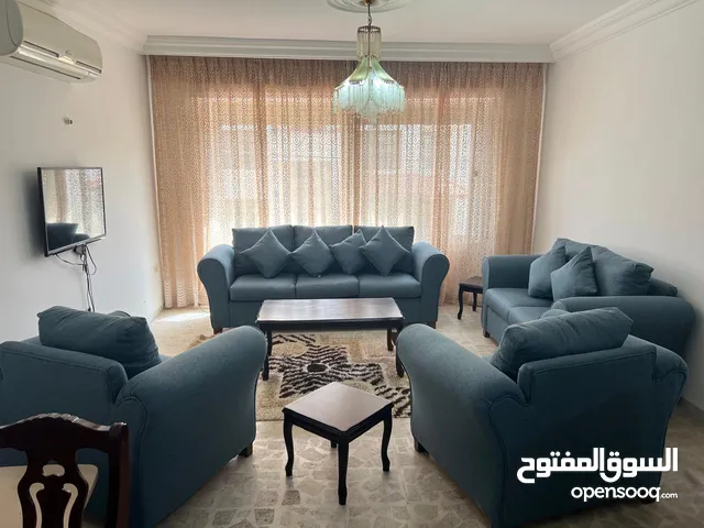 130 m2 2 Bedrooms Apartments for Rent in Amman 7th Circle