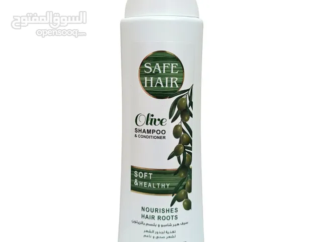 شامبو سيف هير safe hair