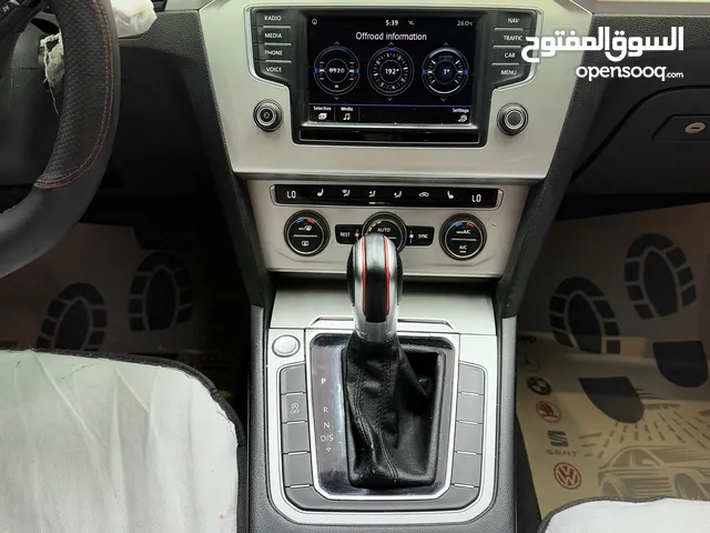 Used Volkswagen Passat in Jenin