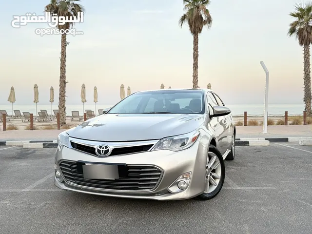 للبيع افالون موديل 2015 وكالة الساير المالك الاول شرط الدرجة الولي شرط الفحص