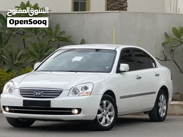 كيا لوتزي 2008 فل الفل أصليه مش مغيره جمرك كيف واصله استراد كوريا