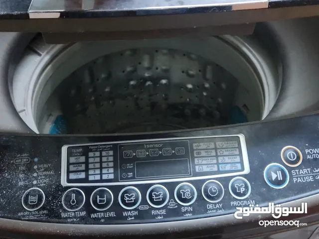 LG 15 - 16 KG Washing Machines in Irbid