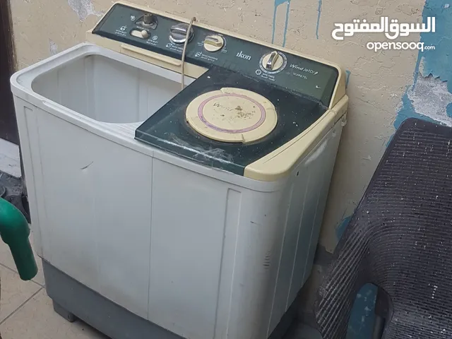 LG 13 - 14 KG Washing Machines in Farwaniya