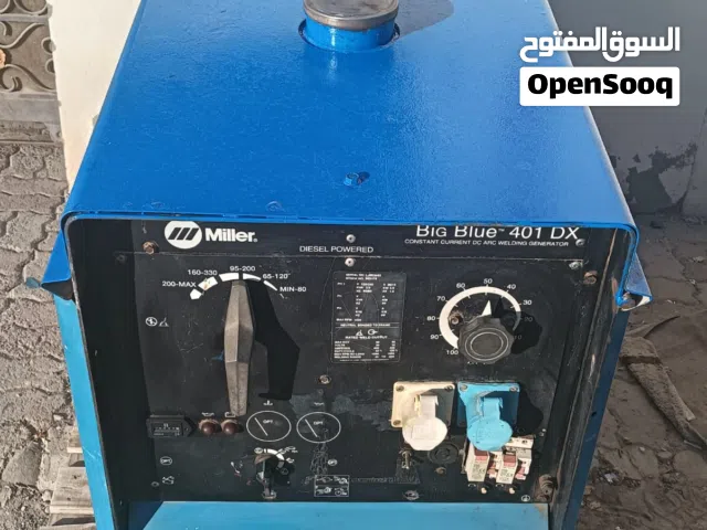 تصلیح مکاین Miller Diesel Welding Generator