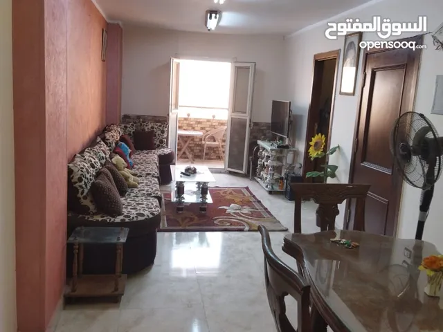 120 m2 3 Bedrooms Apartments for Sale in Cairo Gesr Al Suez