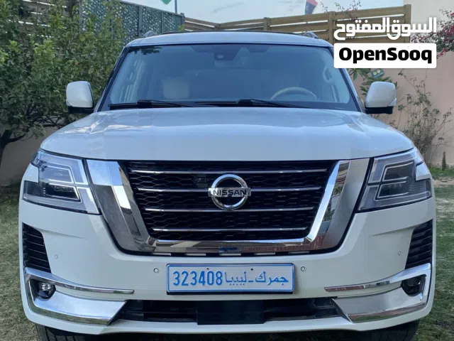 Nissan Patrol 5.6 4*4