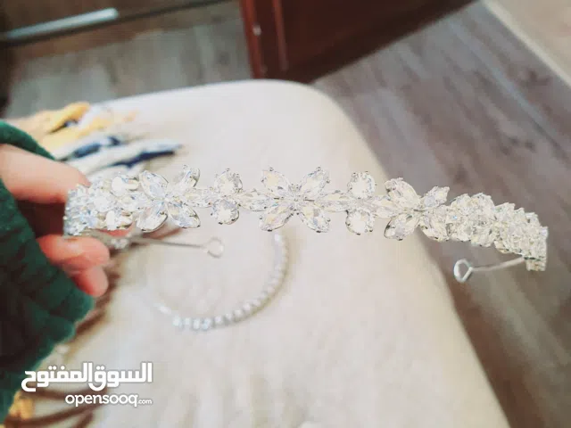 اكسسوارات للشعر مميزه و جذابه