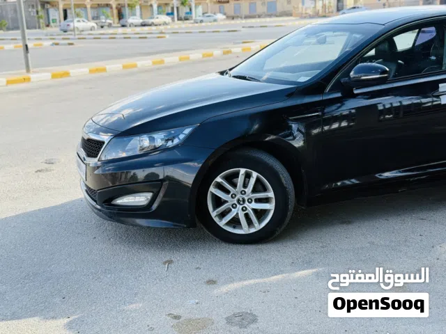 2012 كيا K5 EX